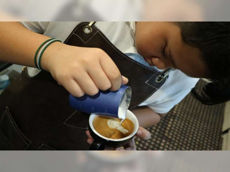 Hadirilah...!  Latte Art Battle dan Manual Brew Competition, Pertama di Bojonegoro