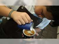 Hadirilah...!  Latte Art Battle dan Manual Brew Competition, Pertama di Bojonegoro