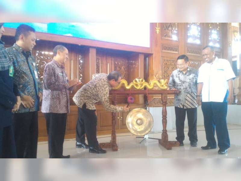 Gebyar UMKM 2018, Resmi Dibuka Wakil Bupati Tuban