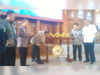 Gebyar UMKM 2018, Resmi Dibuka Wakil Bupati Tuban