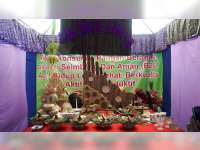 Nasi Buwohan Bojonegoro Raih Juara I, Festival Makanan Khas Daerah Tingkat Bakorwil