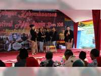 Festival Adat Samin Blora 2018 Berlangsung Meriah