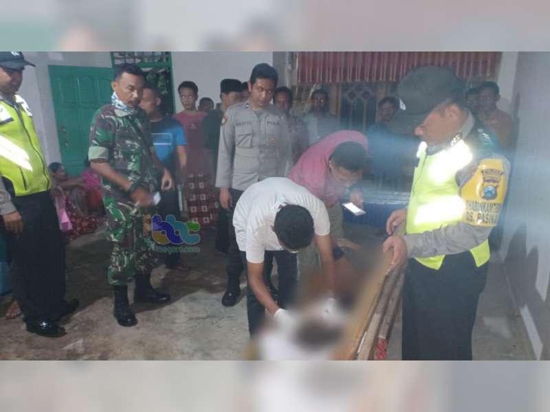 Seorang Balita di Baureno Ditemukan Meninggal Tenggelam di Sungai Bengawan Solo