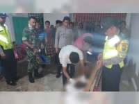 Seorang Balita di Baureno Ditemukan Meninggal Tenggelam di Sungai Bengawan Solo