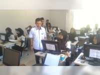 PBK BLK Salafiyah Kholidiyah Plumpang Tuban Produksi Tenaga Kerja Alhi dan Kompeten