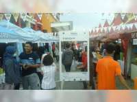 Pembukaan Festival Kopi dan Kuliner KDS Toserba Berlangsung Meriah