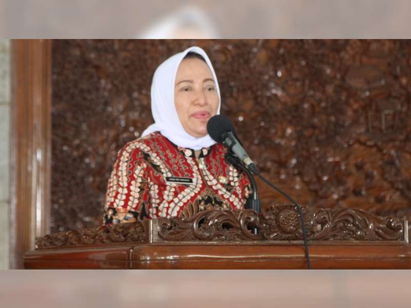 Bupati&nbsp; Bojonegoro: Perlu Adanya Revolusi Mental dalam Pengelolaan Dana Desa