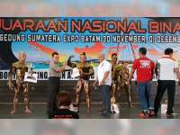 Atlet PABBSI Bojonegoro Raih 1 Medali Emas, pada Ke&shy;jur&shy;nas Bina&shy;ra&shy;ga 2018 di Batam