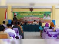 Wakil Bupati Bojonegoro Hadiri Pembinaan Aparatur Pemerintah Desa di Kecamatan Bubulan