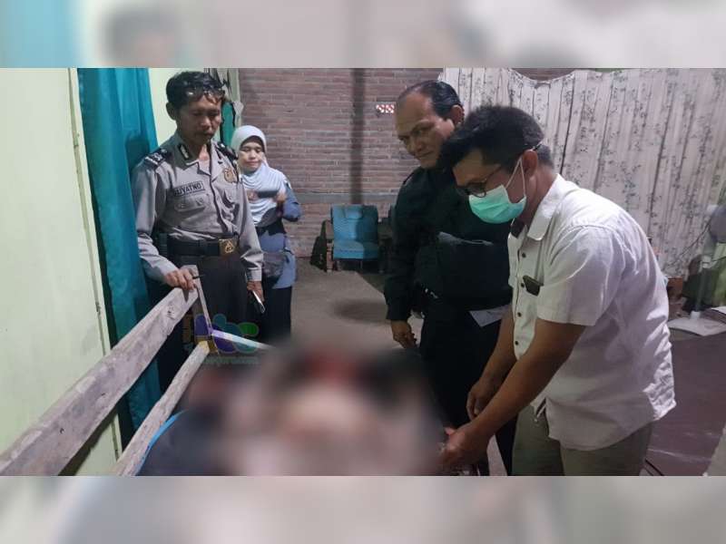 Seorang Petani di Sumberrejo Bojonegoro, Ditemukan Meninggal Dunia di Sawah