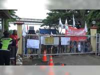 PT IKSG Tuban, Didemo Warga Desa Karang Asem Jenu