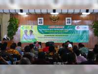 Dinas Kesehatan Kabupaten Bojonegoro Gelar Deklarasi ODF