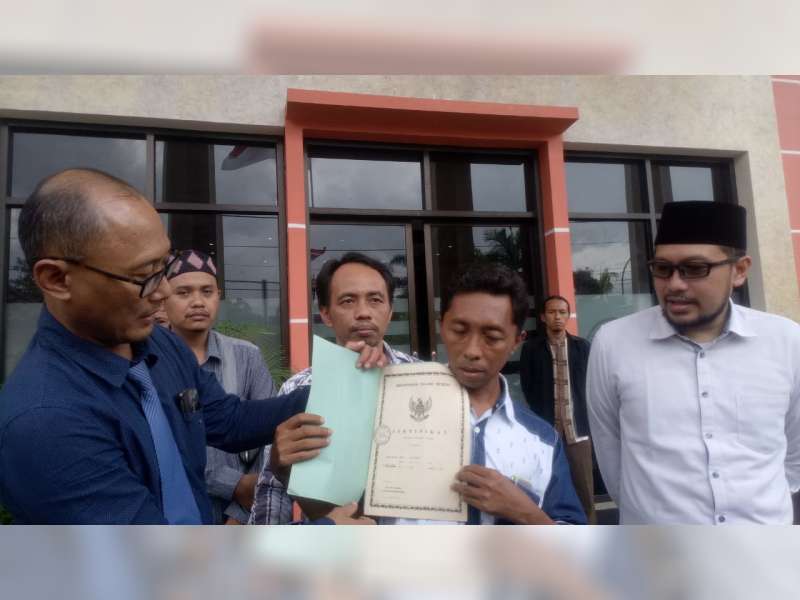 Diduga Caplok Lahan Warga, PT Semen Indonesia Digugat ke PN Tuban