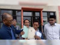 Diduga Caplok Lahan Warga, PT Semen Indonesia Digugat ke PN Tuban