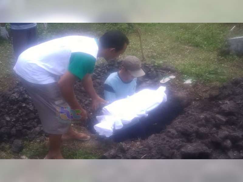 Kerangka Manusia yang Ditemukan di Hutan Bojonegoro, Telah Dimakamkan