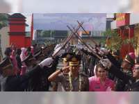 AKBP Antonius Jabat Kapolres Blora, Siap Lanjutkan Program Kapolres Sebelumnya