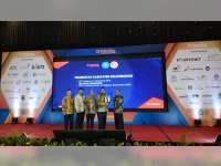 Bojonegoro Raih Penghargaan Top IT Award 2018