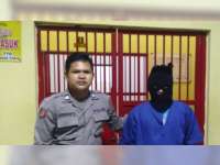Polisi Bojonegoro Tangkap Seorang Warga Nganjuk Pelaku Pencurian HP