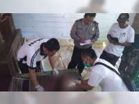 Warga Balen Bojonegoro Ditemukan Suaminya Meninggal Dunia Gantung Diri