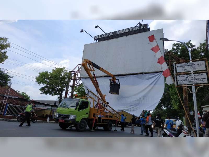 1.029 APK/BK di Blora Ditertibkan Serentak