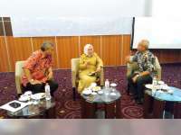 Bupati Hadiri Lokakarya Tata Kelola dan Masa Depan Industri Migas di Bojonegoro