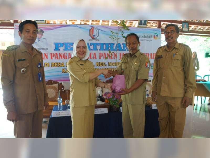 Pemkab Bojonegoro Gelar Pelatihan Olahan Pangan Berbahan Jambu Merah