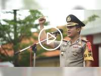 Pembangunan Zona Integritas Polres Bojonegoro