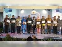 Bojonegoro Raih Penghargaan PPID Award dari Komisi Informasi Jatim