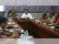 Ketua DPRD Bojonegoro Lakukan Kunjungan Kerja ke Blora