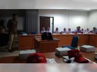 BEM dan DLM STIKes ICsada Bojonegoro, Kunjungi Lapangan Banyu Urip Blok Cepu