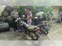 Tabrakan Motor Guru dan Pelajar di Balen Bojonegoro, 2 Orang Masuk Rumah Sakit