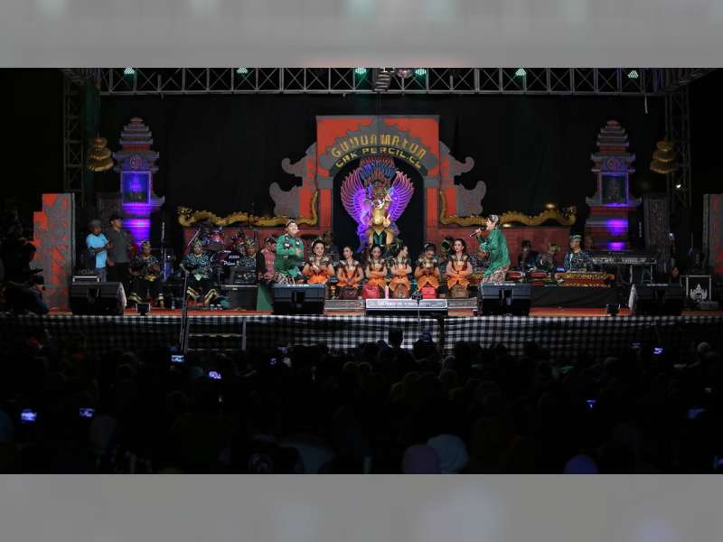 Festival Banyu Urip, Destinasi Wisata Hiburan dalam Semarak Perayaan Hari Jadi Ke-341 Kabupaten Bojonegoro