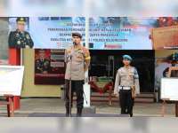 Raih Predikat WBK dari Kementerian PAN-RB, Polres Bojonegoro Gelar Tasyakuran