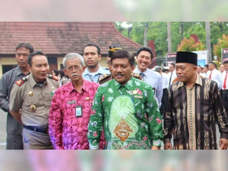Ketua DPRD Bojonegoro: Selamat &nbsp;Untuk Polres Bojonegoro yang Telah Meraih Predikat WBK