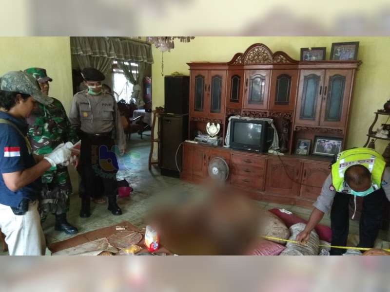 Seorang Nenek Warga Ngambon Bojonegoro Ditemukan Meninggal Dunia dalam Keadaan Membusuk