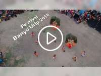 Festival Banyu Urip 2018, Destinasi Wisata Hiburan di Bojonegoro