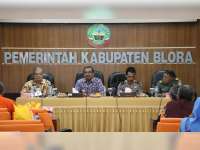 Bupati Minta Ormas Islam di Blora Ikut Amankan Natal