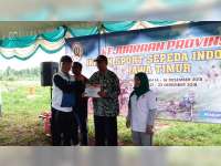 Kejurprov Sepeda Balap 2018 Jatim, Digelar di Tuban