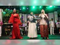 Bupati Bojonegoro Turut Meriahkan Malam Resepsi Hari Jadi Blora ke 269