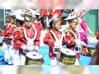 PDBI Bojonegoro Gelar Kejuaraan Drum Band Bupati Cup 2018