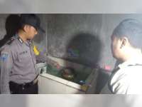 Seorang Warga Dander Meninggal Dunia Terbakar Api dari Tabung Elpiji yang Bocor