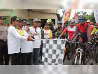 Bupati Bojonegoro: Jadikan Gowes Sebagai Ajang Silaturahmi