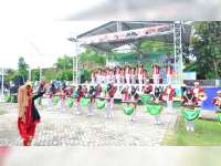 Inilah Juara Lomba Drum Band Bupati Cup 2018, untuk Tingkat SD, SLTP, dan SLTA