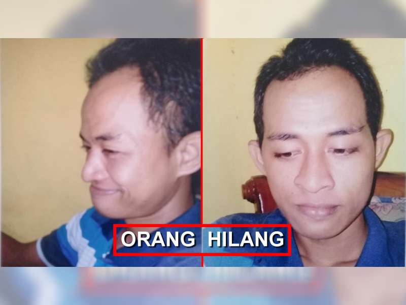 Seorang Pemuda Asal Kedungadem Bojonegoro Dilaporkan Hilang