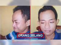 Seorang Pemuda Asal Kedungadem Bojonegoro Dilaporkan Hilang