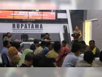 Polres Bojonegoro Gelar Rakor Pengamanan Natal dan Tahun Baru 2019