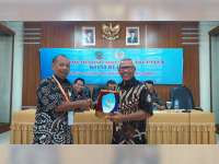 Hery Sutiyono Secara Aklamasi Terpilih Lagi Jadi Ketua KONI Blora