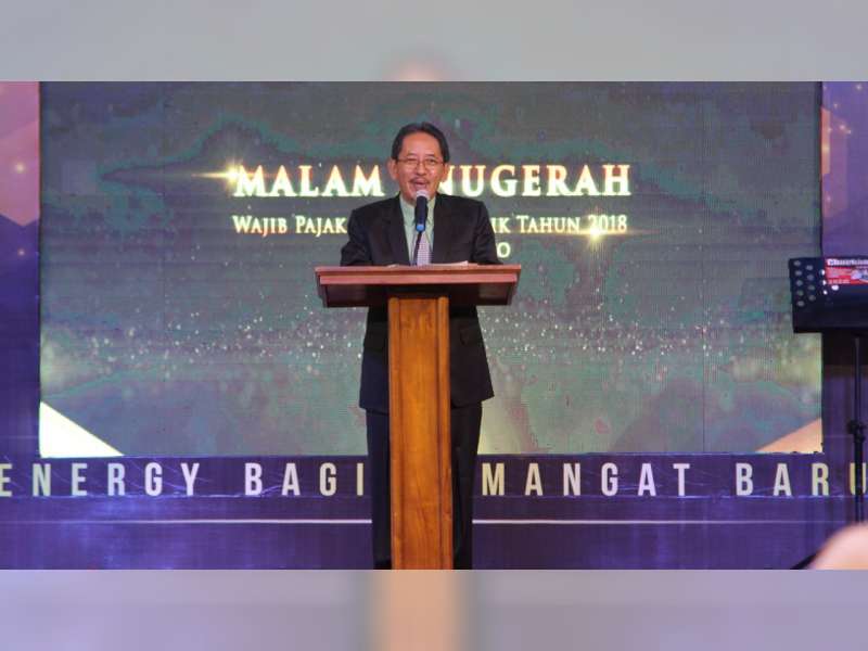 Kontribusi Pajak Daerah pada Penerimaan APBD Bojonegoro 2018, Hanya Sebesar 2,26 Persen