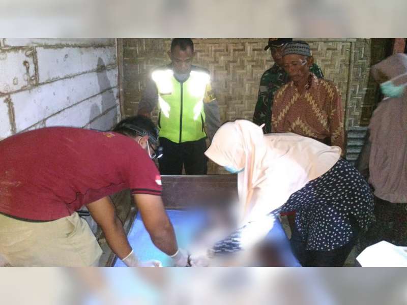 Pamit Pergi ke Hajatan, Warga Ngraho Bojonegoro Ditemukan Tewas Gantung Diri