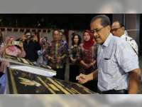 Bupati Blora: Gedung Baru Harus Diimbangi Peningkatan Kualitas Pola Pikir
